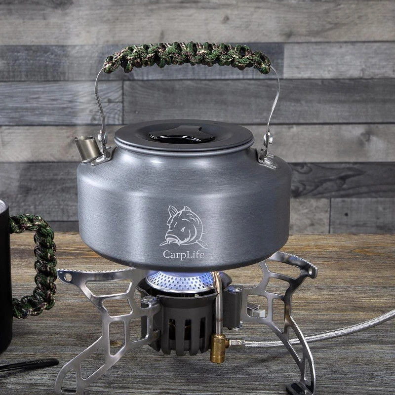 CarpLife Hand Finished Slim Kettles - Paracord